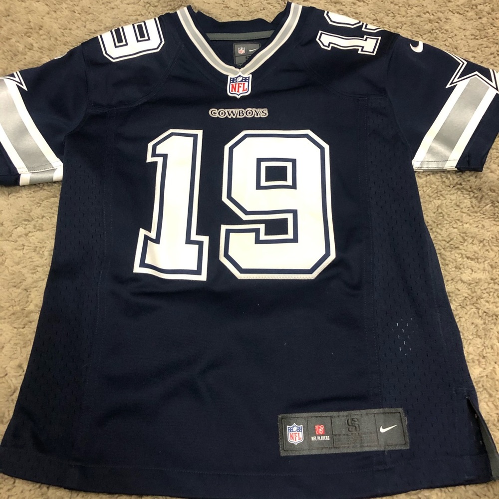 Boys authentic jersey